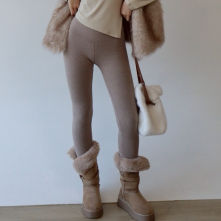 加厚保暖打底褲