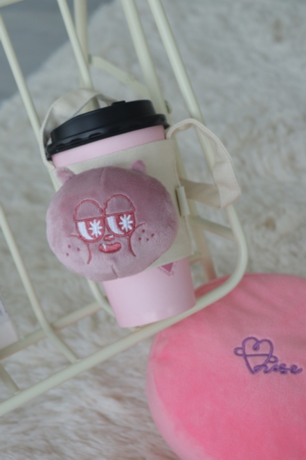 MUSE角色飲料提袋