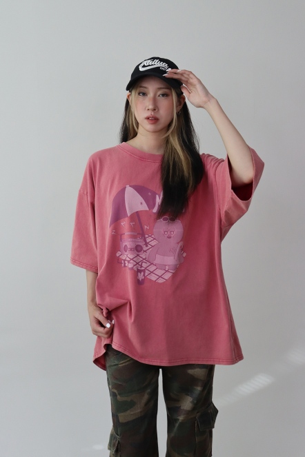 速速SuSu圓領上衣