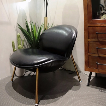 單人皮革座椅（請私訊官方）