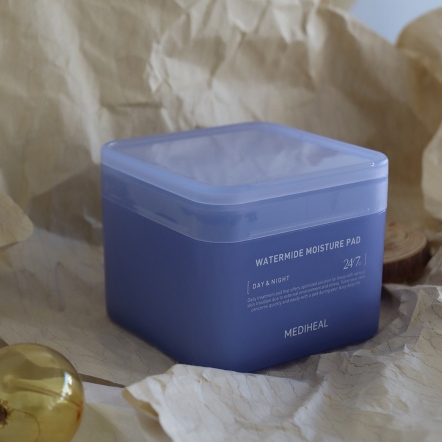 MEDIHEAL 玻尿酸保濕棉片100入