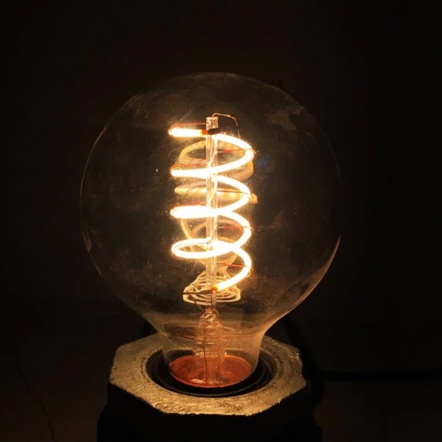 曙MUSE｜G80螺旋 LED燈泡