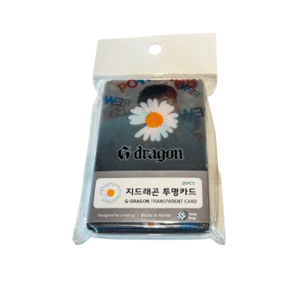 明星小卡(GD)
