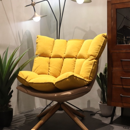 北歐居家單人沙發椅（請私訊官方）