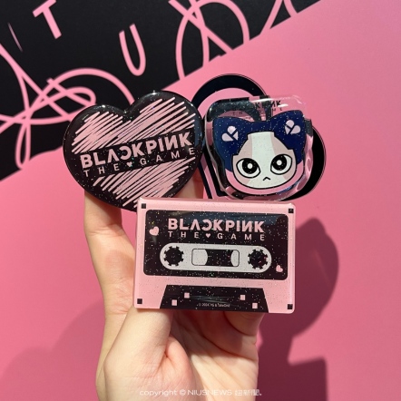 BLACKPINK周邊(390)